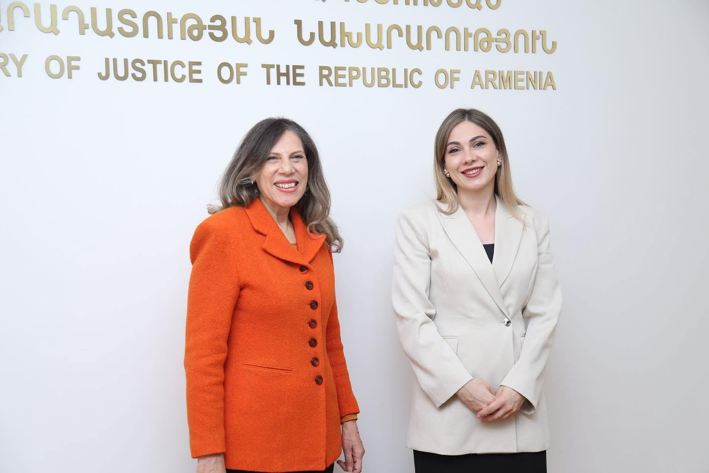 Արդարադատության նախարարը Եգիպտոսի դեսպանի հետ քննարկել է դատապարտյալների փոխանցմանն առնչվող հարցերը