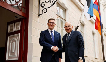 Նիկոլ Փաշինյանը և Քրիստեն Միխալը քննարկել են Հայաստան-Էստոնիա բազմակողմ հարաբերությունների զարգացման հեռանկարները