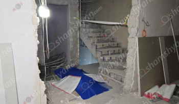 Էլիտար շենքի 6-րդ հարկից ընկած աշխատակիցի կյանքը փրկել չի հաջողվել