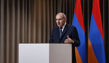 Մենք ռազմավարությունը կշարունակենք այնքան ժամանակ, մինչև խաղաղության համաձայնագիրը ստորագրվի․ Փաշինյան