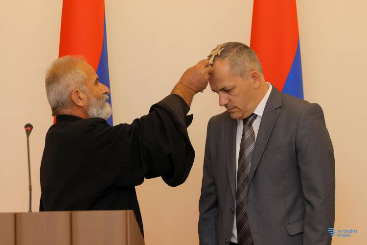 Արցախի նախագահի նոր թեկնածու է հայտնվել. «Հրապարակ»