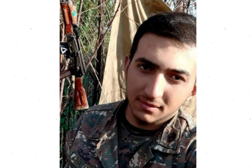 Հայկն ասել է՝ գերի չեմ ընկնի․ պատերազմից վերադառնալիս չթողեց համբուրեմ, ասաց՝ պարտվեցինք․  Հայկ Գասպարյանն անմահացել է 2022-ին՝ Իշխանասարում․ «Փաստ»