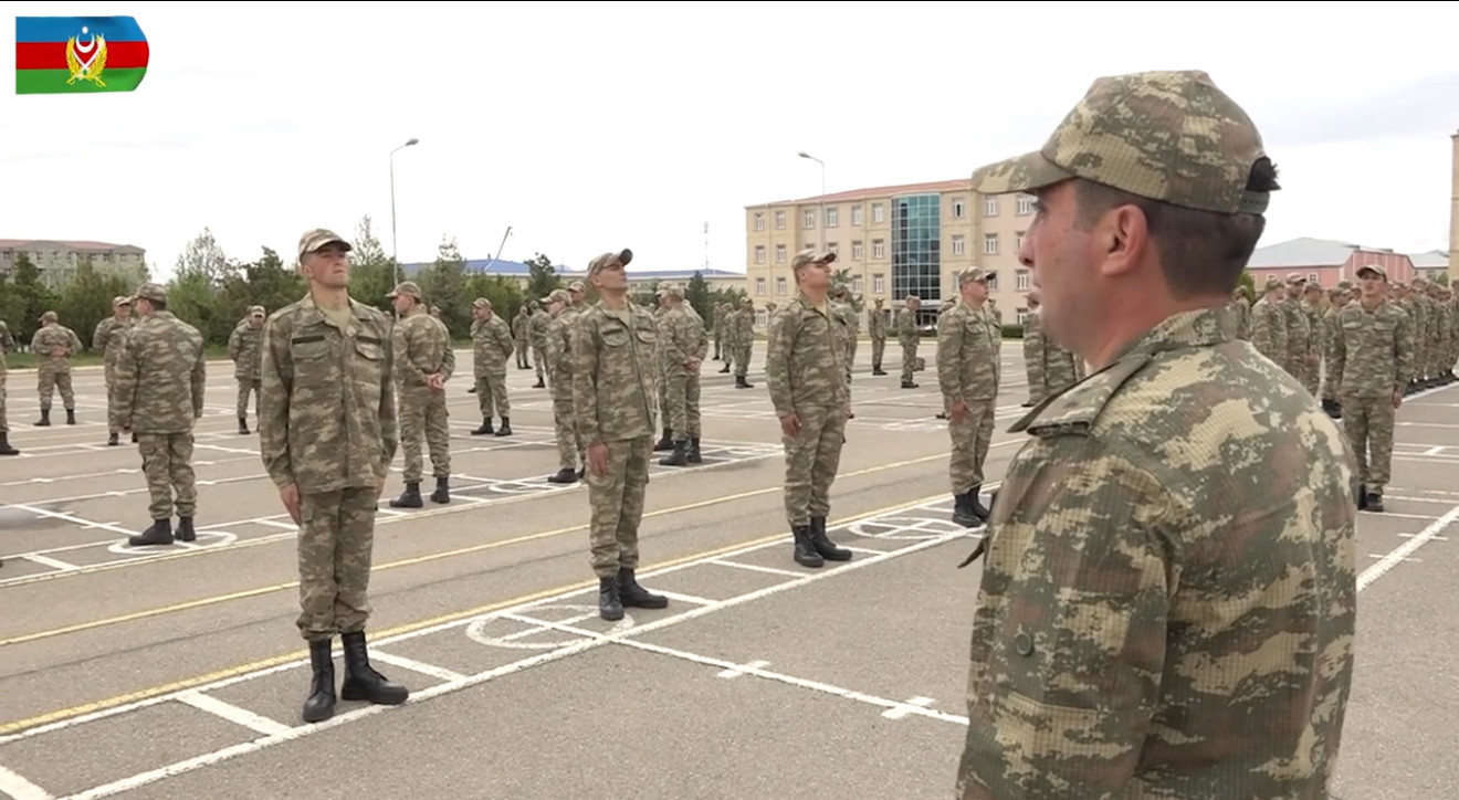 Ադրբեջանում անցկացվում են զորավարժանքներ