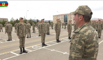 Ադրբեջանում անցկացվում են զորավարժանքներ