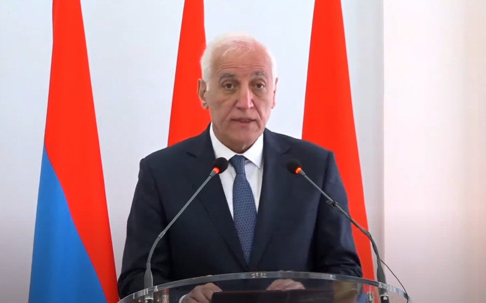 Ակնկալում ենք, որ կարող ենք համապարփակ խաղաղություն հաստատել Ադրբեջանի հետ. ՀՀ նախագահ