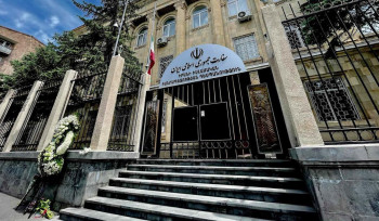 Վաղը ՀՀ-ում Իրանի դեսպանատանը կբացվի ցավակցությունների գիրք