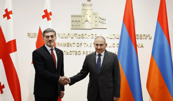 Միշտ ասել եմ և շարունակում եմ մնալ այն համոզմունքին, որ Վրաստանը և Հայաստանն ունեն ընդհանուր շահեր, և պետք է մեր հարաբերությունները կառուցել այդ շահերի վրա. Նիկոլ Փաշինյան