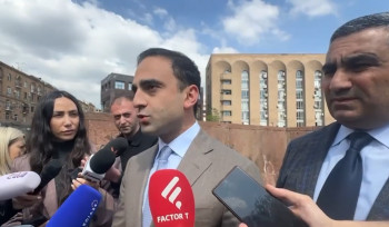 Բոլորն էլ մարդ են, նյարդերը տեղի տվեցին. Ավինյանը՝ Նոր Նորքի թաղապետի հայհոյանքների մասին (տեսանյութ)