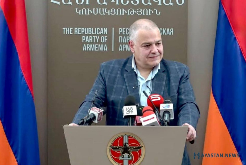 Պաշտոնյայի պաշտոնավարումից առաջ ձեռք բերած գույքը չի կարող բռնագանձվել․ Դավիթ Հարությունյանի մեկնաբանությունները՝ ՍԴ որոշման մասին