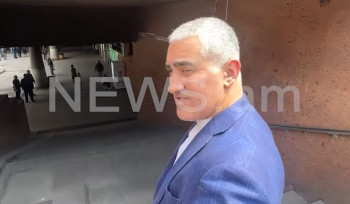 Հայհnյանք և uպառնալիք հնչեցրած Նոր Նորքի թաղապետը՝ սկանդալային միջադեպի մասին (տեսանյութ)