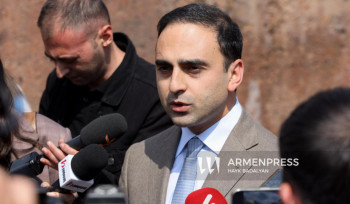 Երևանում ասֆալտի վիճակը գնալով վատթարանում է, ճանապարհների վիճակը գնալով վատթարանում է. Ավինյան