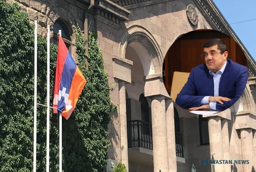 Արցախի ներկայացուցչության շենքը անցել է ՀՀ կառավարության տնօրինմանը. Արայիկ Հարությունյանը շենքը 5 տարի առաջ գրավադրել էր. «Փաստինֆո»