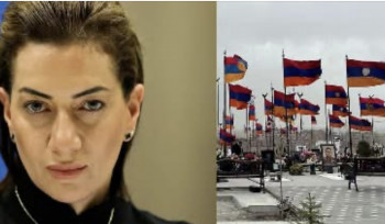 Դու և կինդ հետո կտեuնեք. Աննա Հակոբյանը Եռաբլուրում uպառնացել է զոհվածի ծնողներին. մանրամասներ (տեսանյութ)