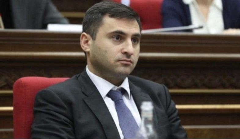 ՍԱՏՄ ղեկավար Արմեն Դանիելյանն աշխատանքից ազատման դիմում է ներկայացրել