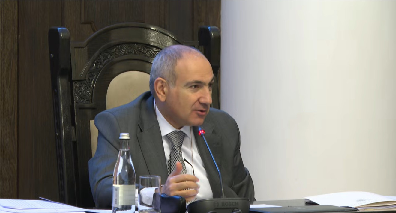 Որ նախարարը եկավ, ասաց՝ հետաձգենք, ավելի լավ է՝ հրաժարականի դիմում գրի. Նիկոլ Փաշինյան