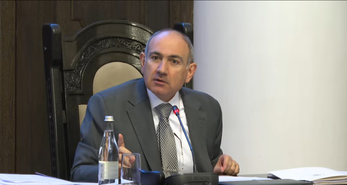 Զգացողություն ունեմ, որ Հյուսիս-հարավի մասով ունենք շանս՝ վերջնական իրագործման փուլ մտնելու. Նիկոլ Փաշինյան