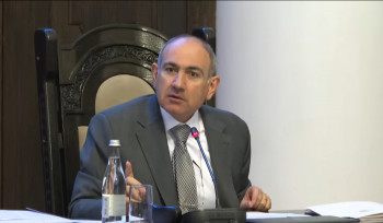 Զգացողություն ունեմ, որ Հյուսիս-հարավի մասով ունենք շանս՝ վերջնական իրագործման փուլ մտնելու. Նիկոլ Փաշինյան