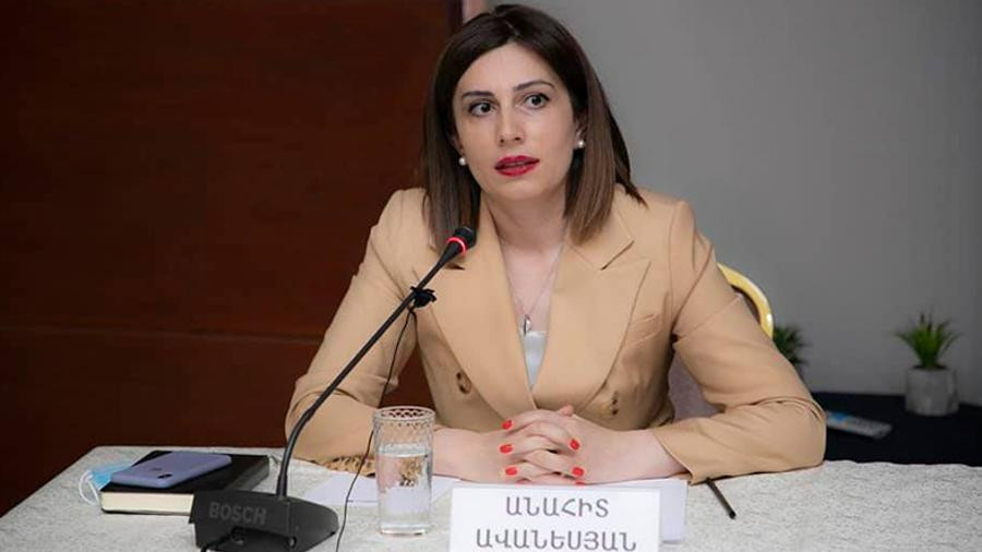Քննարկում ենք շտապօգնության մեքենաների վրա տեսախցիկներ տեղադրելու հարցը. Անահիտ Ավանեսյան
