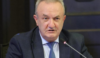 Իմ խնդրանքով այլևս ազատված եմ Հայաստանի Հանրապետության նախագահի խորհրդականի պաշտոնից. Վահրամ Դումանյան