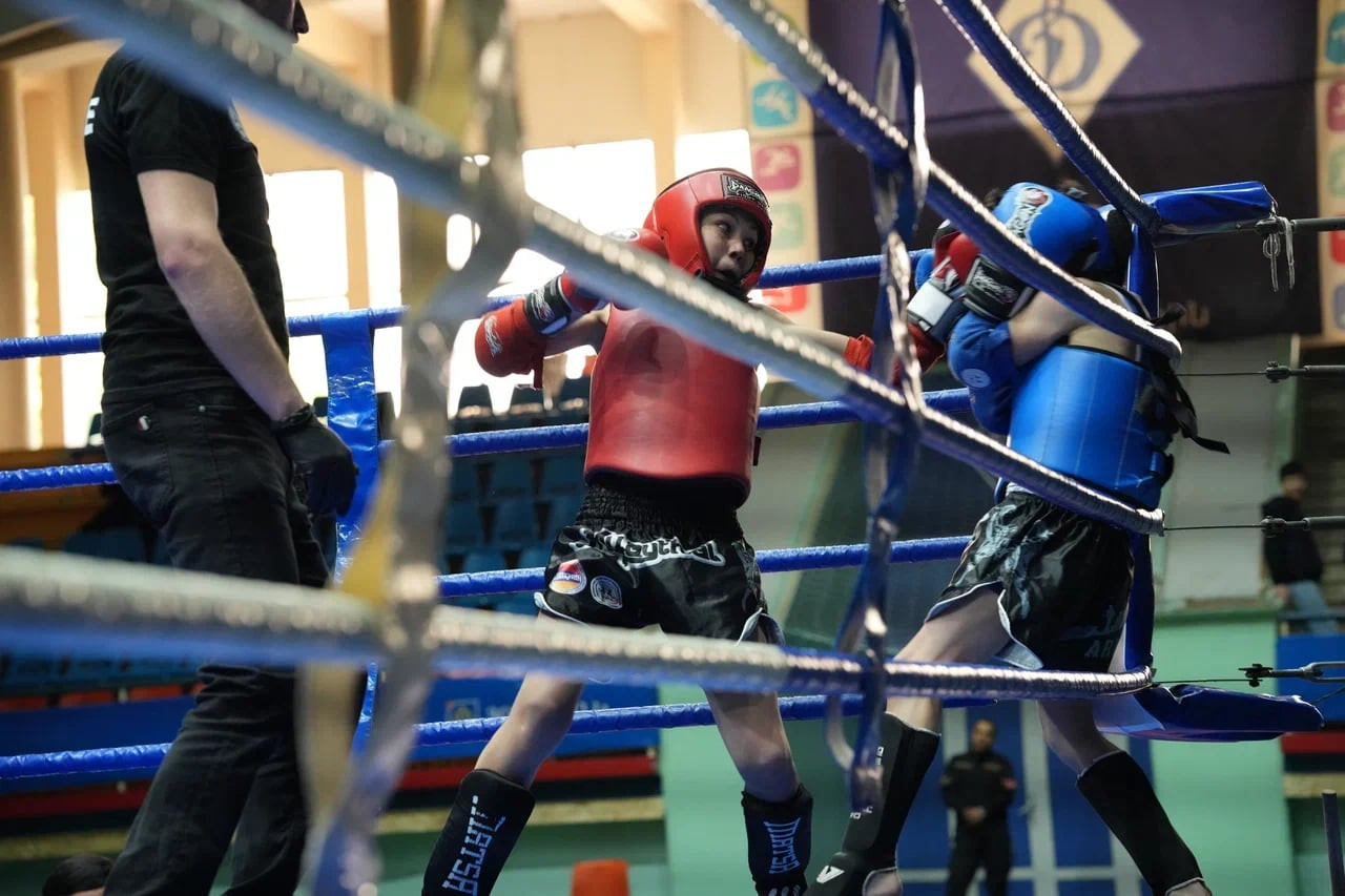 Երևանում կայացել է Մուայթայի  Երևան օփեն միջազգային մրցաշար