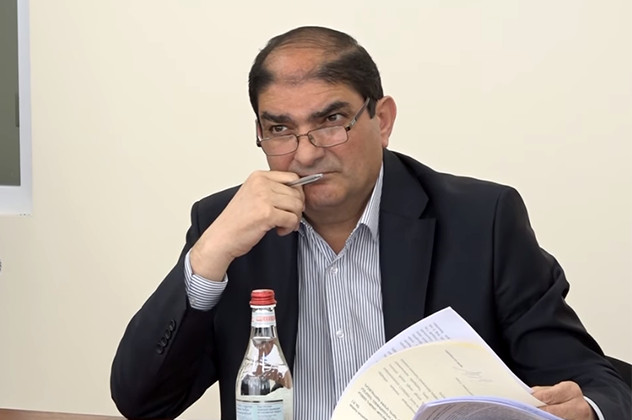 Դատավոր Արտուշ Գաբրիելյանի լիազորությունները կասեցվել են