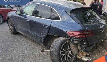 Բախվել են «Kia», «Porsche», «Kia» և «Hyundai» մակնիշների ավտոմեքենաները. կա տուժած
