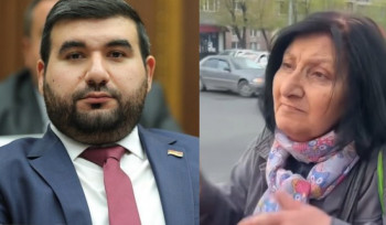 Համաշխարհային լրբեր. երիտասարդների ակցիան և Վահագն Ալեքսանյանի մոր վարքագիծը  (տեսանյութ)