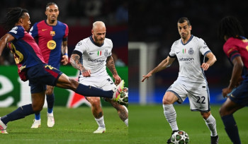 ՉԼ․ «Բարսելոնա» - «Ինտեր»՝ 3:3. Մխիթարյանի գոլը չգրանցվեց (տեսանյութ)