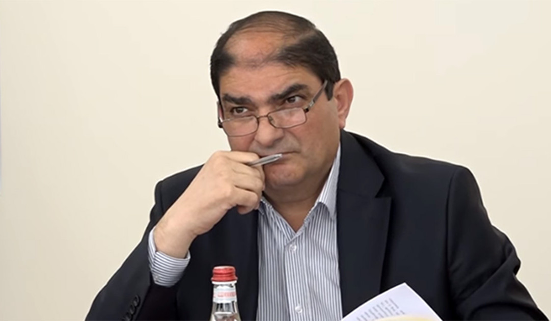 Հայտնի է՝ ինչում է մեղադրվում դատավոր Արտուշ Գաբրիելյանը