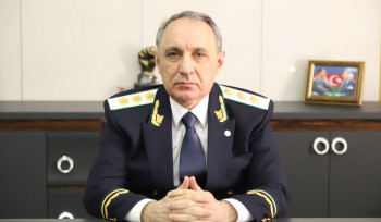 Քամրան Ալիևը կրկին կնշանակվի Ադրբեջանի գլխավոր դատախազ