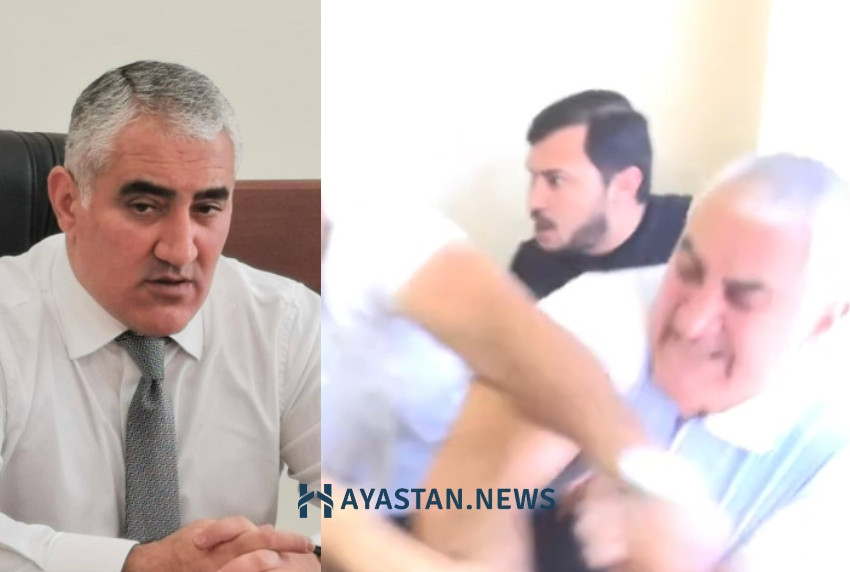 Նոր Նորքի թաղապետ Տիգրան Տեր-Մարգարյանին մեղադրանք է ներկայացվել