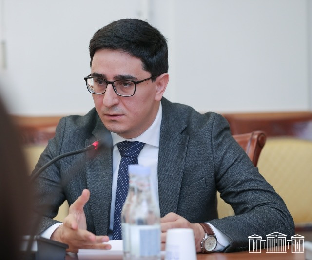 Եղիշե Կիրակոսյանը փաստաբանությամբ կզբաղվի