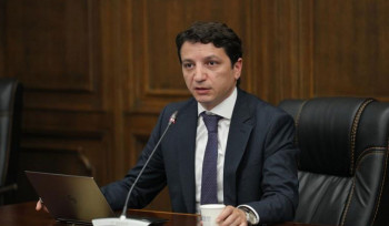 Չեմ կարծում, որ ես կոռուպցիոն սկանդալում եմ հայտնվել․ ֆինանսների նախարարի ասուլիսը՝ ուղիղ