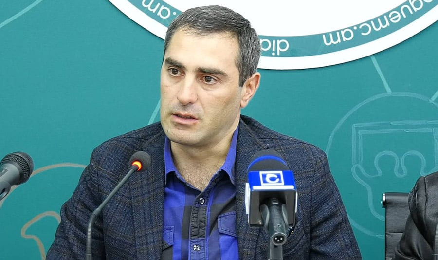 Վարդան Ղուկասյանի փեսան ընտրվել է Գյումրու փոխքաղաքապետ