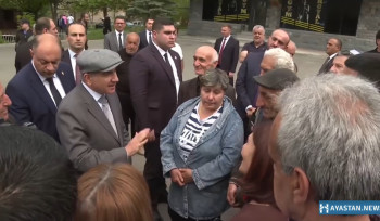 Ես ինչը լավ ա տեսնում եմ, ինչը վատ ա տեսնում եմ, ինձ հուշելու անհրաժեշտություն չկա. Փաշինյանը Վանաձորում է (տեսանյութ)