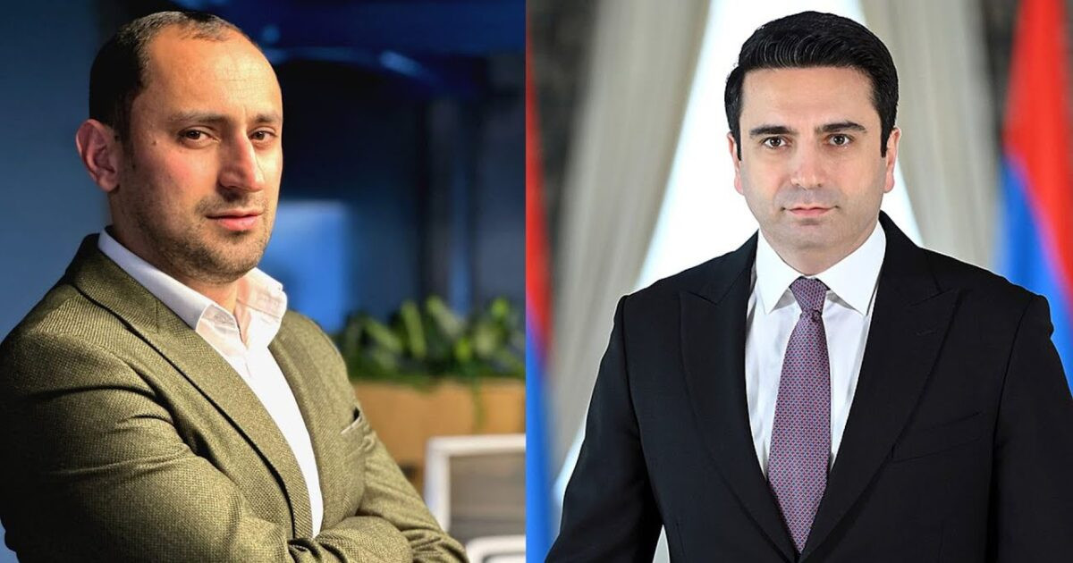 Դատարանը երկու անգամ հետ է վերադարձրել Ալեն Սիմոնյանի հայցն ընդդեմ MediaHub-ի և Վահե Մակարյանի