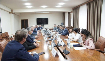 Հայաստանն ընթանում է տնտեսության դիվերսիֆիկացման և ռազմավարական մի շարք ոլորտների զարգացման ճանապարհով. Պապոյան