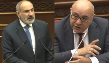 Եթե կովը ցրտադիմացկուն չէ, ուրեմն ինքը կով չէ․ Նիկոլ Փաշինյան (տեսանյութ)