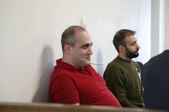 «Իմնեմնիմի»-ի գործով կայացվել է արդարացման վերդիկտ