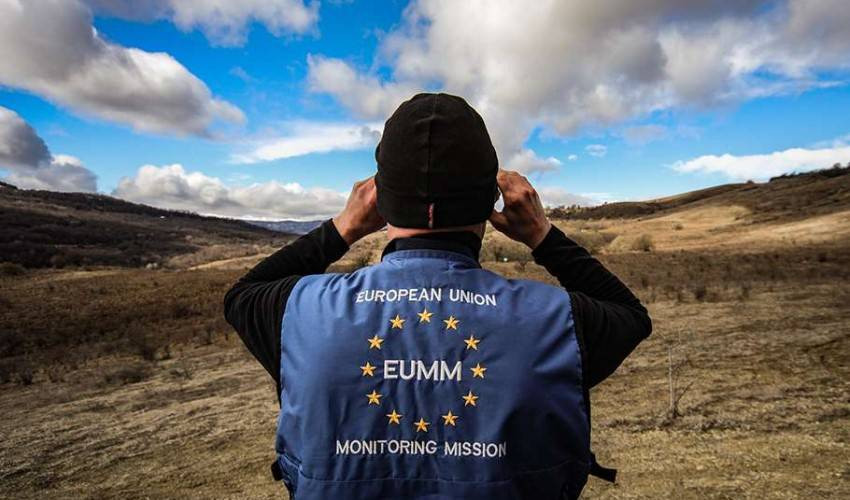Երևանյան հյուրանոցում մաhացած են հայտնաբերել ԵՄ դիտորդին․ News.am