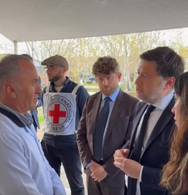 Մեծ հուզմունք է տիրում Ադրբեջանի հետ սահմանին. Հայաստան է ժամանել Մարսելի քաղաքապետ Բենուա Պայանը