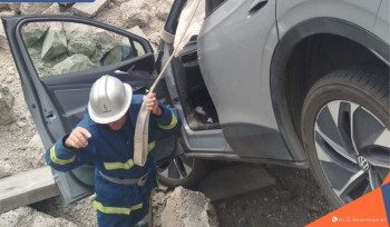 Ավտովթար՝ Պարույր Սևակի փողոցում․ կա տուժած