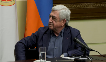 Ինչո՞ւ պետք է չհանդիպեի Լևոն Տեր-Պետրոսյանի հետ, ինչո՞ւ է դա ոմանց հուզում․ Սերժ Սարգսյան (տեսանյութ)