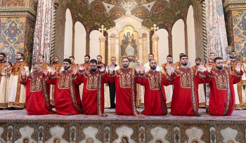 Կատարվել է քահանայական ձեռնադրություն (լուսանկարներ)