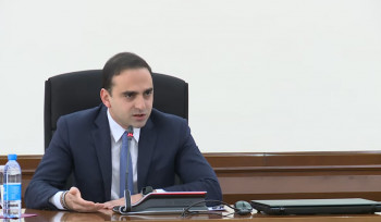 Երևանի քաղաքապետարանի գործակարգավարական խորհրդակցությունն՝ ուղիղ