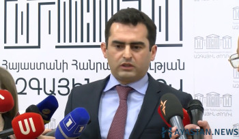 Հիմա դուք փողոցում զանգվածային բողոքի ցույց տեսնո՞ւմ եք . Հակոբ Արշակյան (տեսանյութ)