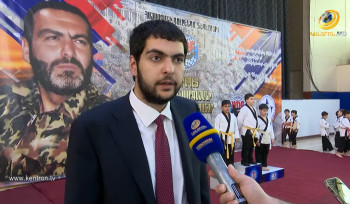 Մեր նպատակն է, որ բոլոր երեխաները մարզվեն, ուժեղանան ու դառնան հայրենասեր. Հովհաննես Ծառուկյանը՝ մարզական միջոցառումներին (տեսանյութ)