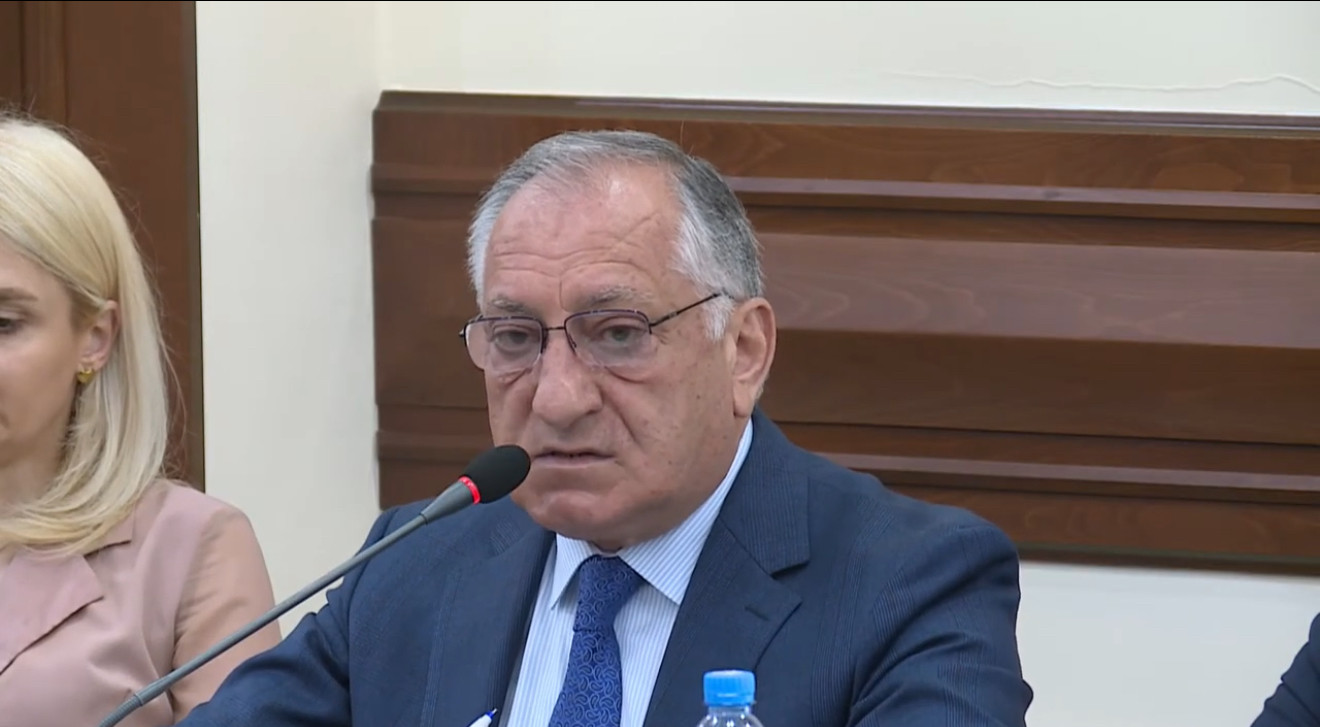 Երևանի Փոքր Կենտրոնում էլեկտրամատակարարման անջատումները կբացառվեն. Կամո Արեյան