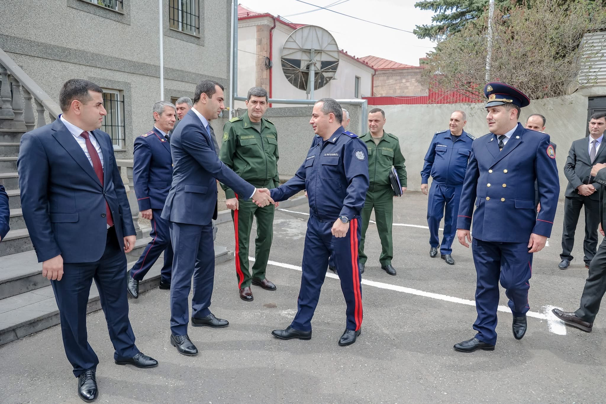 ՔԿ նախագահն այցելել է Գեղարքունիքի մարզ (լուսանկարներ)
