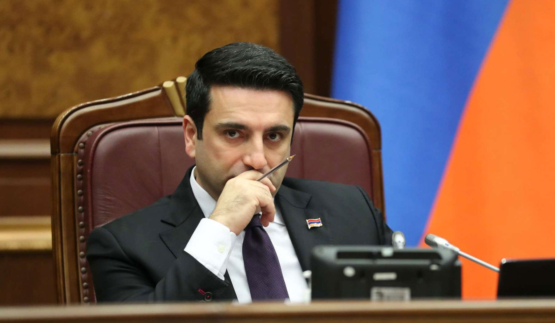 Խաղաղության համաձայնագրի ստորագրման շուրջ քննարկումները շարունակվում են. Ալեն Սիմոնյան